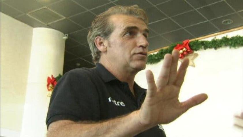 Jorge Pellicer podría convertirse en DT de Colo Colo