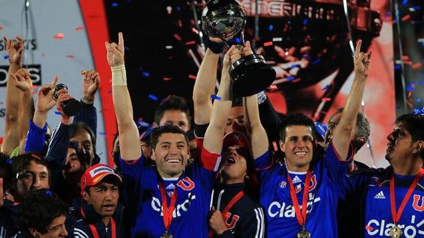 Universidad de Chile celebra 86 años de existencia
