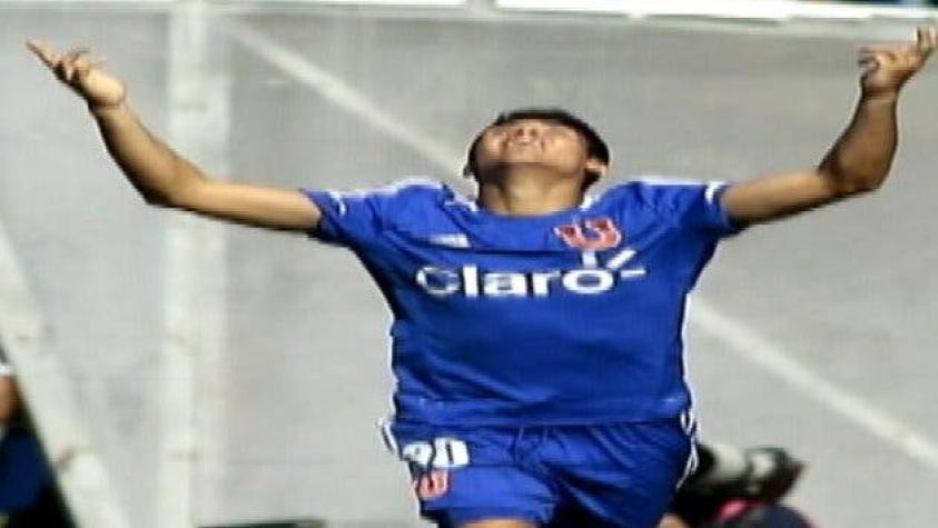 "Superclásico": U. de Chile vence a Colo Colo