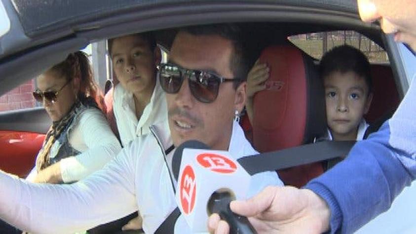 ¿Esteban Paredes de vuelta a Colo Colo?