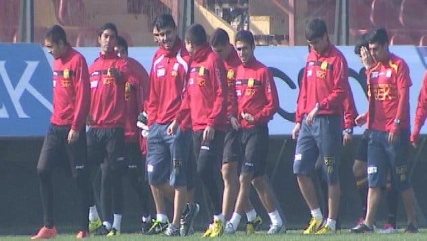 Unión Española en ascuas frente a Colo Colo