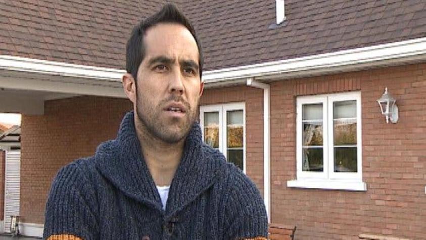 Claudio Bravo se confesó con T13
