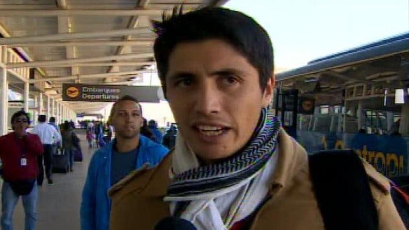 Paul Capdeville: Christian Garín "tiene mucho futuro"