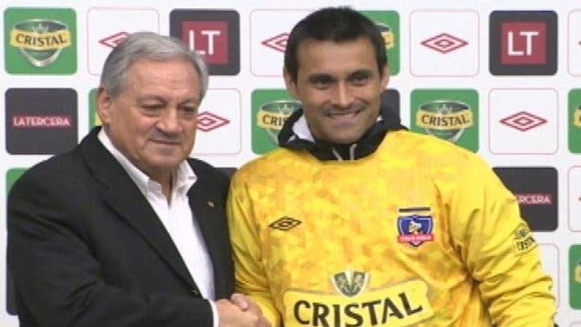 Porteros complican a Colo Colo y la U. de Chile