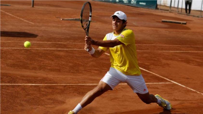 Garín se instaló en semifinales del cuadro Juniors de Roland Garros