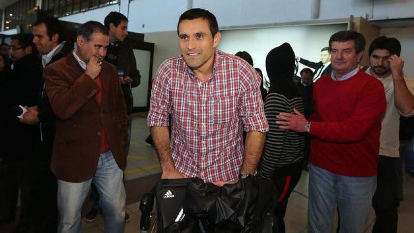Justo Villar se convierte en el nuevo arquero de Colo Colo