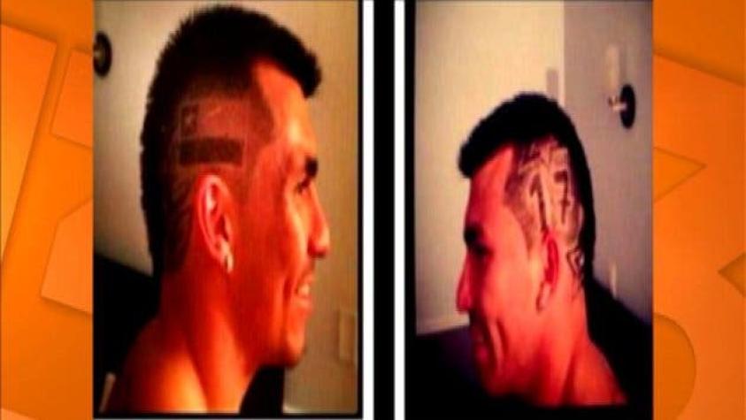 Gary Medel estrenará "new look" en Paraguay