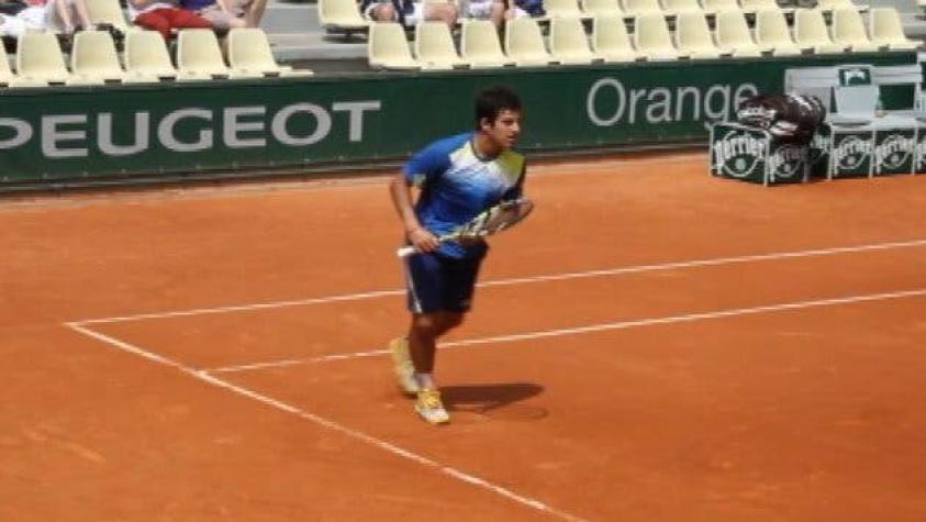 Recuerdan estrecha relación de Rafel Nadal con Christian Garín