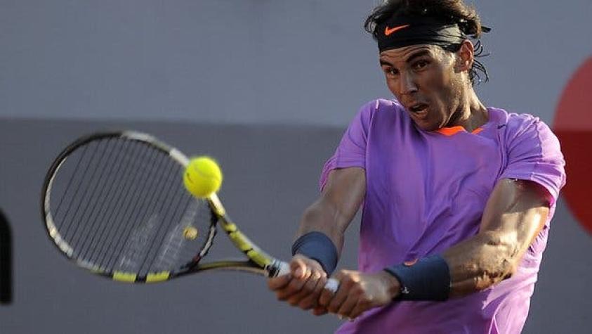 Rafael Nadal triunfa en Roland Garros
