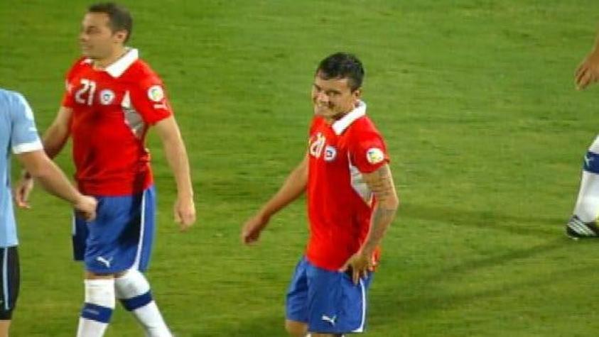 Suazo y Aránguiz son "monitoreados" para la "Roja" 