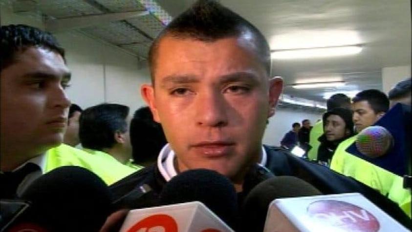 Carlos Muñoz se retiraría de Colo Colo