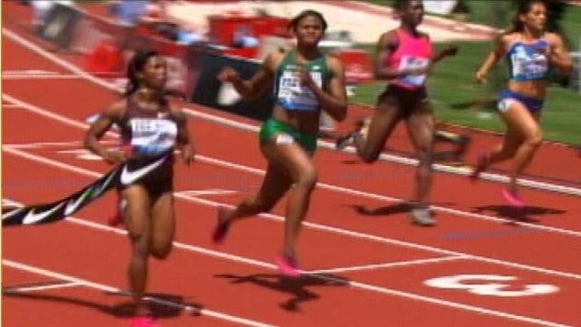 Así se vivió la “Liga Mundial de Atletismo”