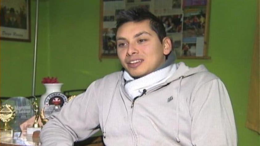 Chileno clasifica en Juegos Parasuramericanos 2014 