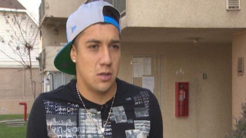 Christián Bravo: Jugar en Colo Colo "sería un bonito desafío"