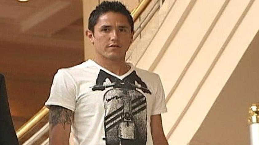 Se complica fichaje de Canales en Colo Colo