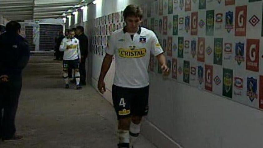 Colo Colo perdió ante Unión San Felipe en Copa Chile