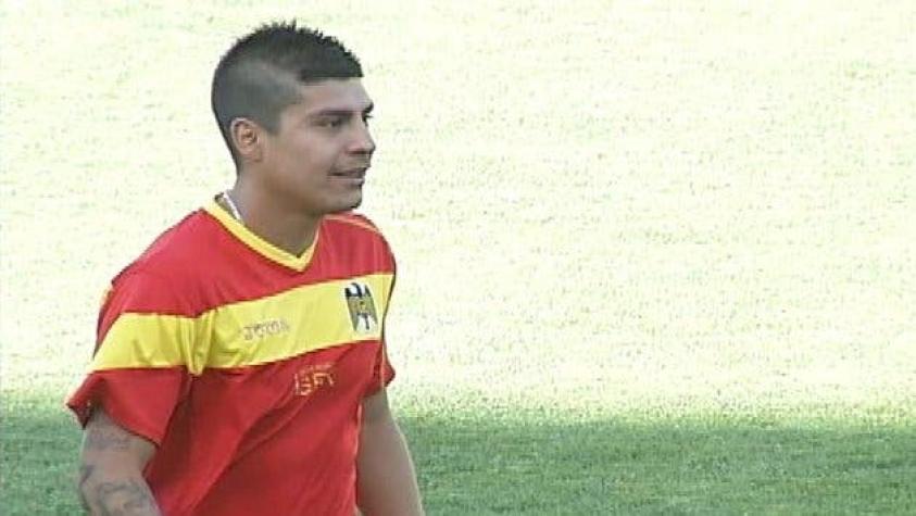 Patricio Rubio llegaría a Colo Colo para reemplazar a Carlos Muñoz