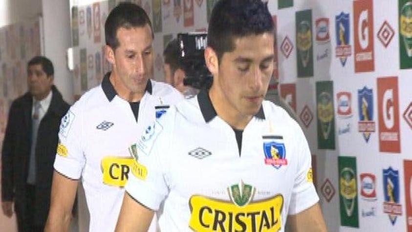 Jugadores de Colo Colo optan por el silencio tras fracaso
