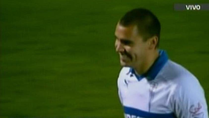 Goles: Católica venció a Emelec por 4-0