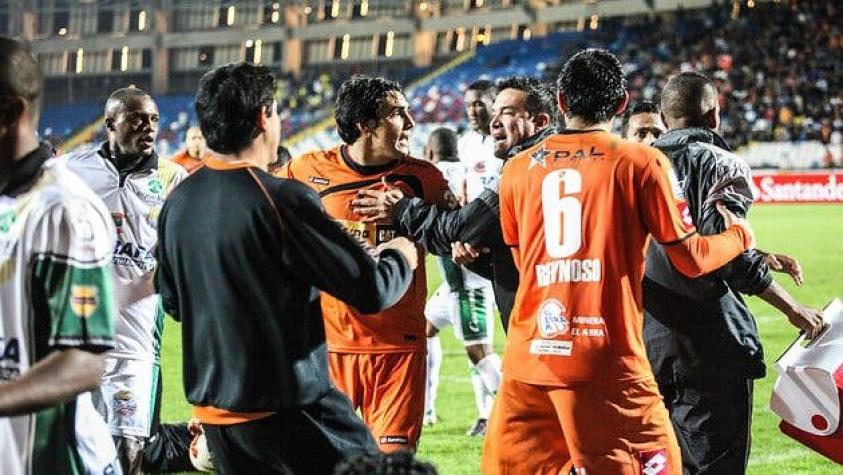 Cobreloa batalló duro pero quedó fuera de la Sudamericana