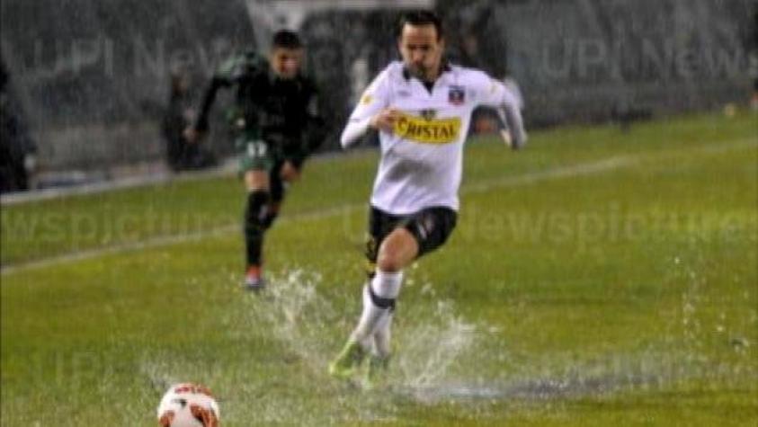 Colo Colo buscará su revancha en la Copa Sudamericana