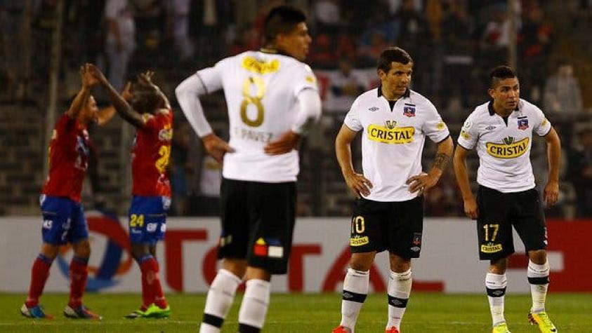 Colo Colo suma nuevo fracaso y molesta a los hinchas