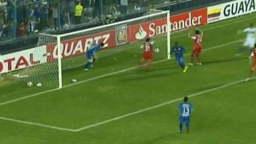 U. Católica avanzó a octavos de final de la Copa Sudamericana