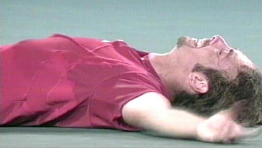 Nicolás Massú se retiraría del tenis profesional