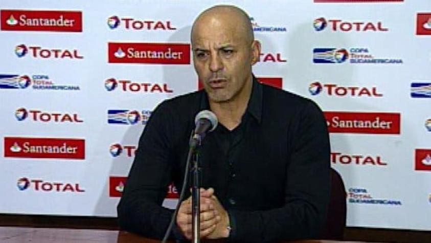 U. de Chile venció por 5-0 a Real Potosí