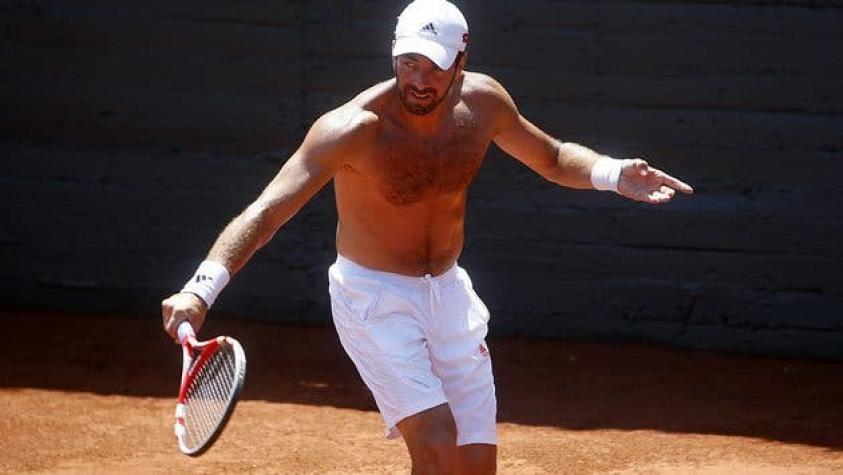Nicolás Massú confirmaría su retiro del tenis profesional