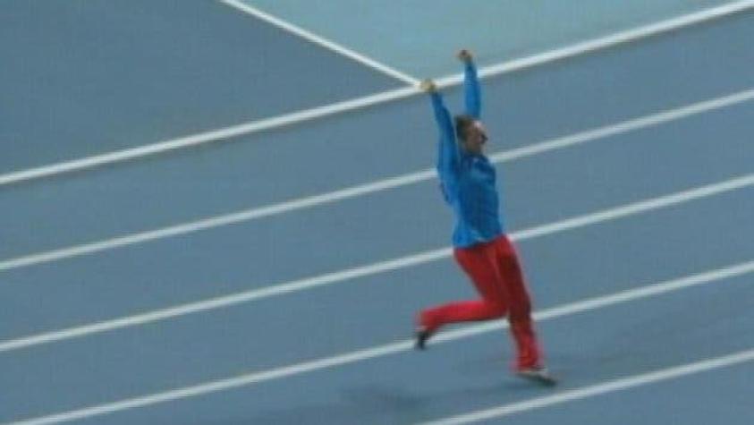 Yelena Isinbayeva volvería en Río 2016