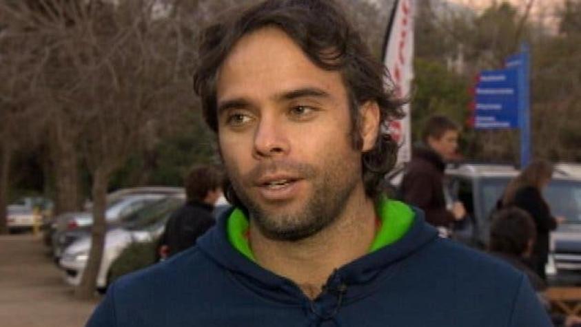 Fernando González recuerda la carrera de Nicolás Massú