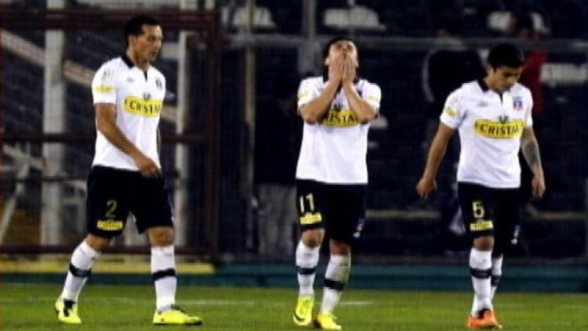 Torneo de Apertura: Albos cayeron frente a Everton