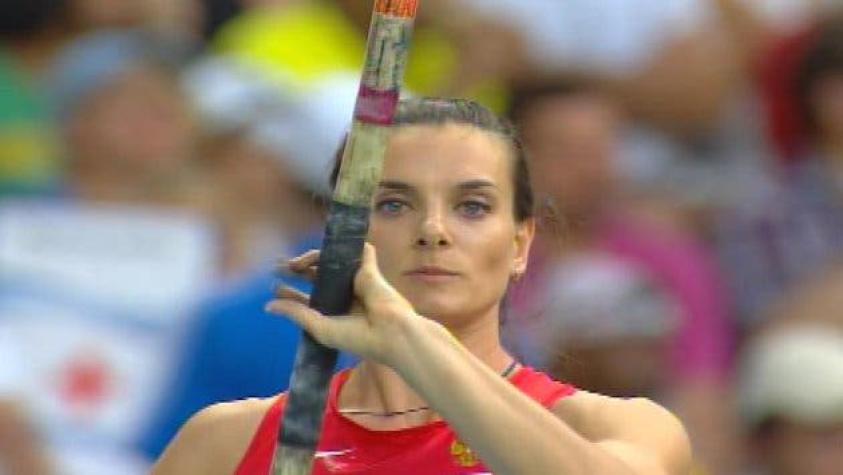 Mundial de Atletismo: Bolt conquistó su 8º medalla