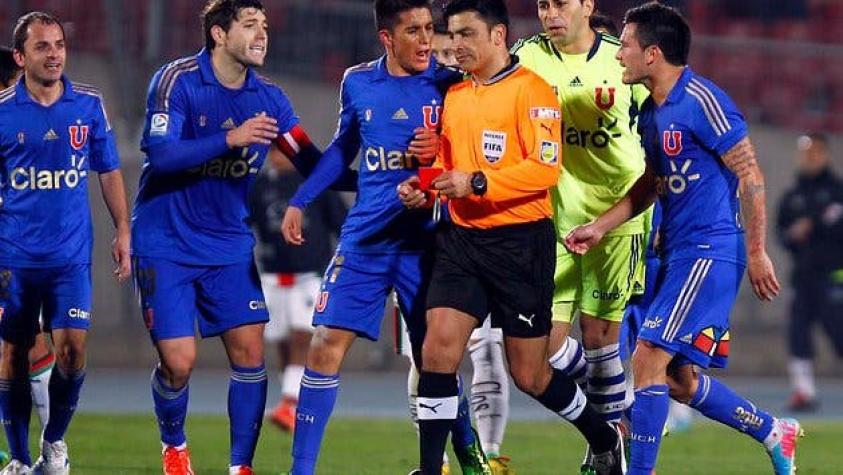 La “U” empata ante Palestino en Torneo de Apertura