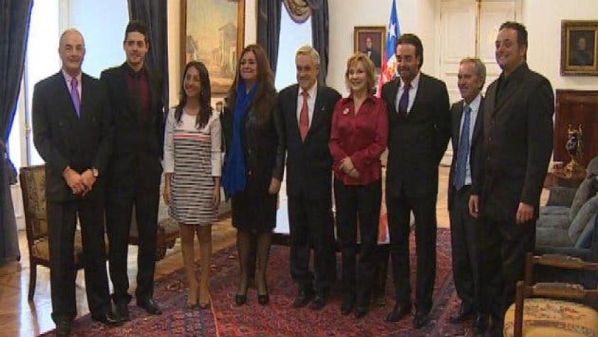 Nicolás Massú será rostro de los Juegos Odesur 2014