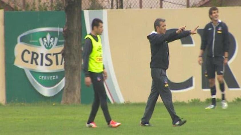 Se acentúa crisis al interior de Colo Colo