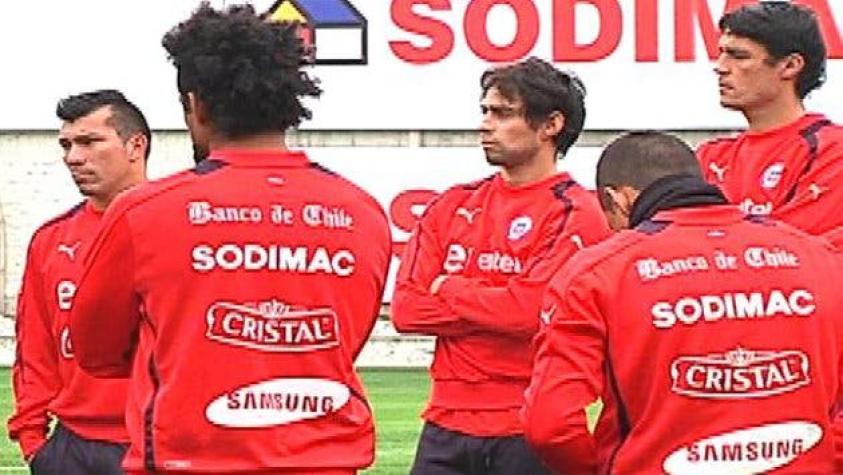 Expectación por regreso de Valdivia a la "Roja"