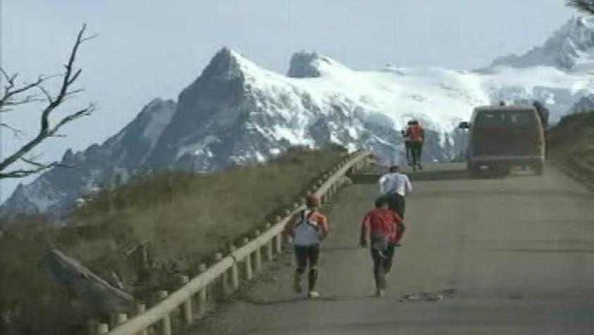 Maratón de la Patagonia: Running en el fin del mundo
