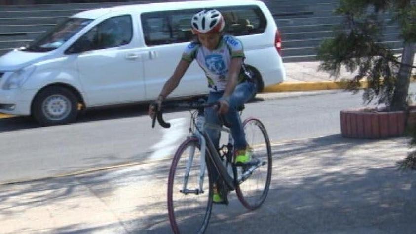 Chilena ganó medalla de oro en Juegos Sudamericanos de la Juventud