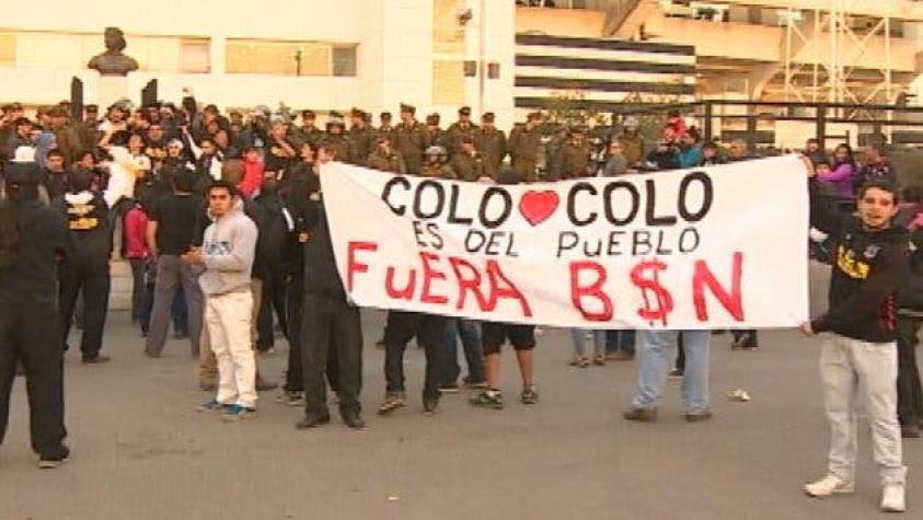 Colo Colo venció 3-0 a Rangers de Talca