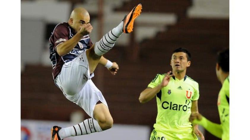 La "U" recibió goleada en Buenos Aires