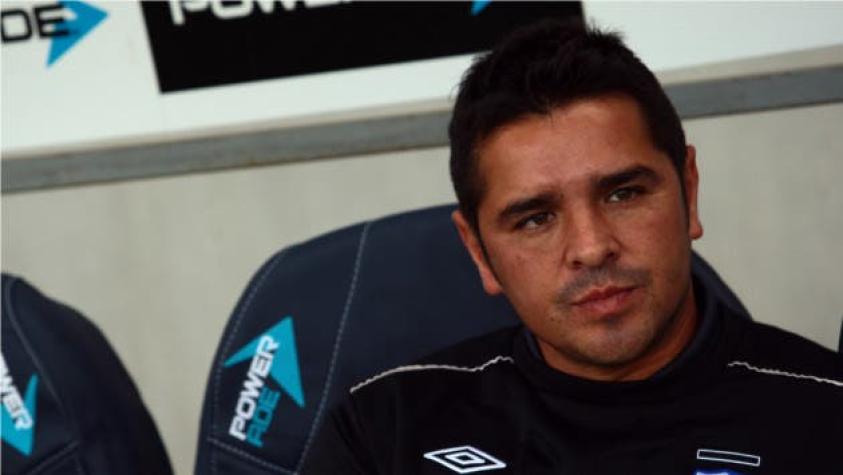 Héctor Tapia tras triunfo sobre Cobreloa: "Se ganó peleando"