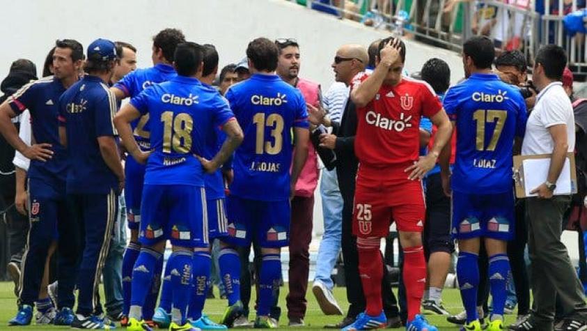 Clásico universitario se da por terminado y la UC es el ganador