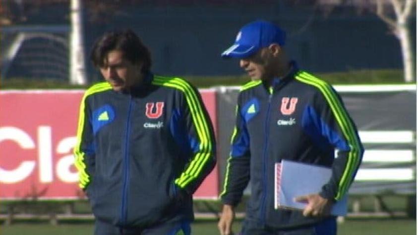 Alta expectativa por duelo entre la "U" y OHiggins