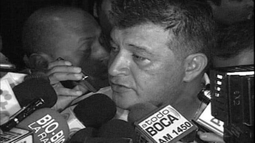 ¿Borghi de vuelta a Colo Colo?