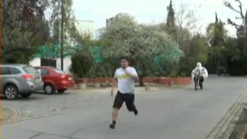Video parodia crisis interna de los albos