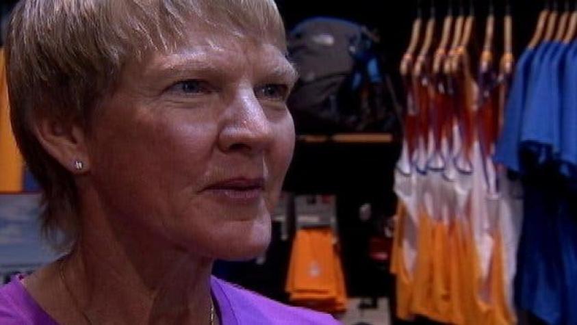 Diane van Deren: La atleta que no siente cansancio