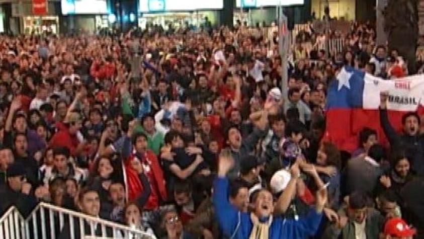 Clasificación a Mundial de Brasil influiría en la economía