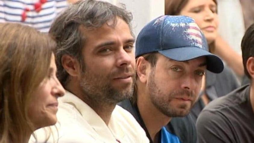 Massú comienza a trabajar como capitán de equipo de Copa Davis